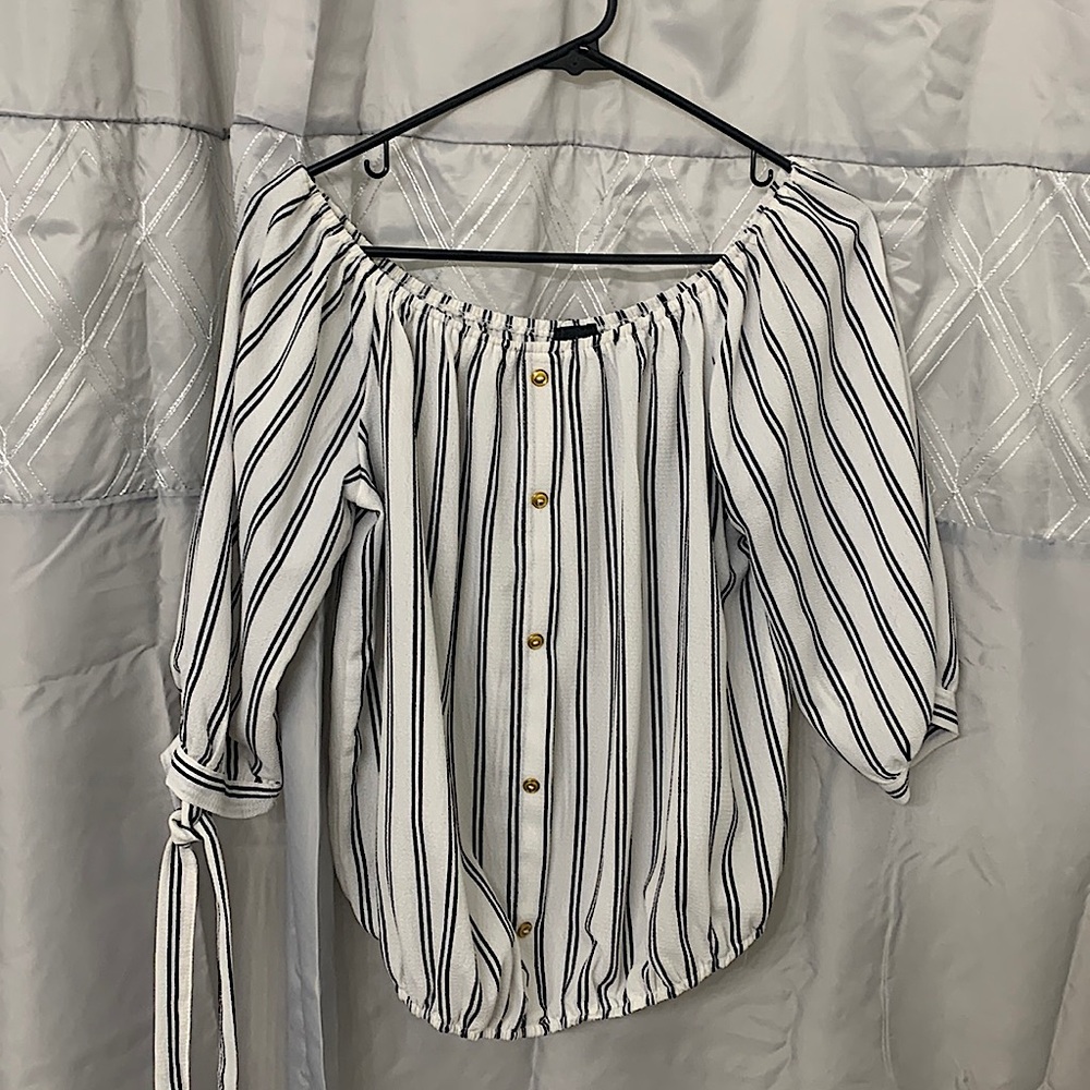 Stripped Shirt